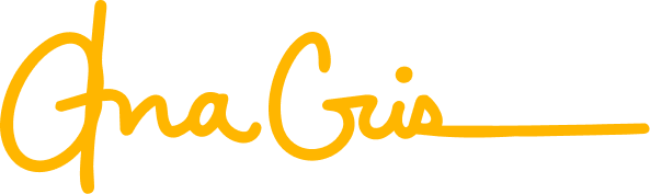 Firma de Ana Cristina